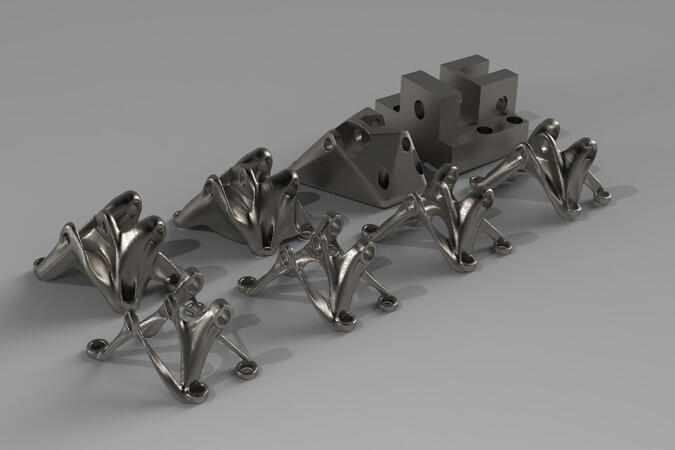 Topology optimization